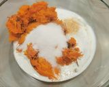 Pumpkin pie - sütőtökös pite glutén és tejmentesen recept fázis 5 fotója