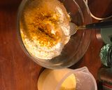 Foto del paso 1 de la receta: Budín de Naranja y chocolate