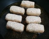A picture of step 12 of Poha Potato Croquettes.