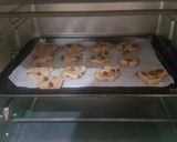 Foto langkah ke 5 dari resep Cookies chocochip untuk pemula.