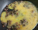 Foto del paso 4 de la receta: Bocaditos de revuelto de champiñones y bacon