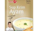 Foto langkah ke 4 dari resep Chicken Mushroom Spinach with Creamy Sauce.