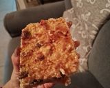 Foto del paso 13 de la receta: Tarta Crocante de Ricota con Manzana y Dulce de Leche