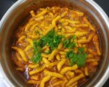 शेवभाजी (sev bhaji recipe in marathi) रेसिपी स्टेप 5 फोटो 