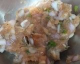 চিকেন মোমো (Chicken Steam Momo Recipe in Bengali) রেসিপি ধাপ - 1 ছবি
