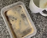 Foto del paso 1 de la receta Tiramisú con queso batido con o sin Thermomix