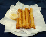 Foto langkah ke 7 dari resep Cheese Roll Stick.