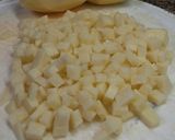 Foto del paso 6 de la receta: Empanada de carne cortada a 🔪 cuchillo