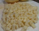 Foto del paso 6 de la receta: Empanada de carne cortada a 🔪 cuchillo