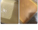 Foto langkah ke 5 dari resep Bolu Gulung Keju ala Meranti #Allaire Cake Flour.