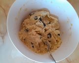 Sütőben készült maradékmentő krokett recept fázis 2 fotója