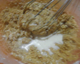 Foto del paso 1 de la receta: Muffins de dulce de leche y nuez