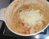 One pot fajita pasta recipe step 7 photo