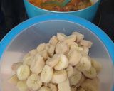 Foto del paso 2 de la receta: Guineitos (bananas verdes) en escabeche🇵🇷