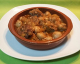 Foto del paso 9 de la receta: Carrillera con champiñones y manzana