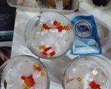 Foto langkah ke 3 dari resep Thaitea Rainbow Jelly.