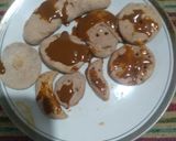 Foto del paso 4 de la receta: Galletitas caseras con amor♥️!