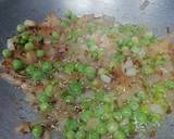 Navratan Paneer Pulav recipe step 5 photo