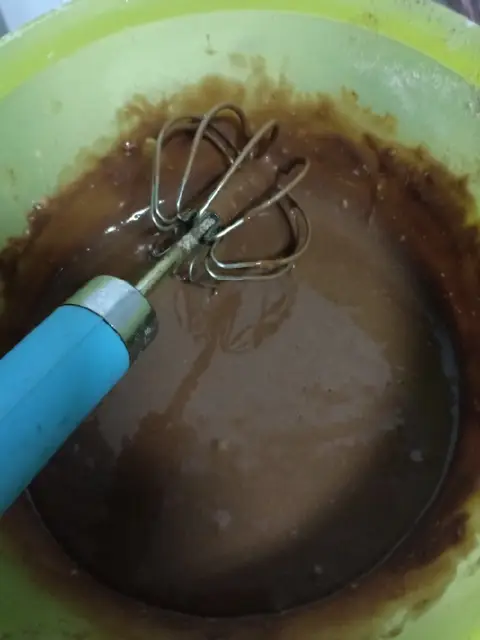 Langkah-langkah untuk membuat Cara bikin Martabak chocolatos lumer praktis