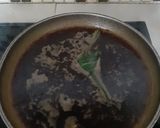 Foto langkah ke 5 dari resep Bubur sumsum pandan.