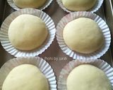 Foto langkah ke 2 dari resep Donat bomboloni.