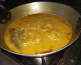 A picture of step 3 of Dahi Vada.