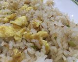 Foto langkah ke 5 dari resep Egg Fried Rice (+tips bikin nasi goreng enak).