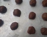 Foto langkah ke 3 dari resep Cookies ala Good time.