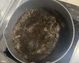 A picture of step 2 of Masala Tea.