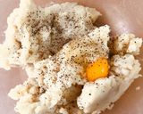 Krumplis lángos recept fázis 2 fotója