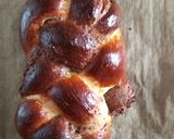 Kakaós kalács recept fázis 7 fotója