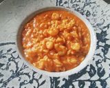 Foto del paso 4 de la receta: Arroz con crema de bogavante y gambas