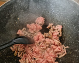 Foto del paso 3 de la receta: Alubias con carne picada