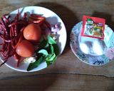 Foto langkah ke 1 dari resep Balado Ikan Pindang.