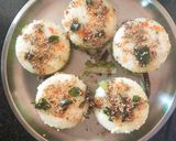 सँडविच ढोकळा (sandwich dhokla recipe in marathi) रेसिपी स्टेप 7 फोटो