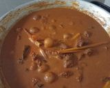Foto langkah ke 6 dari resep Rendang Daging Kentang.