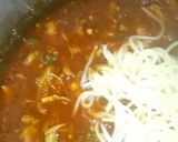 A picture of step 8 of Chicken Chili Spaghetti 🍝.