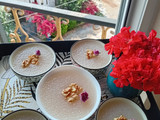 حلوای ساگو (بی دنگ و فنگ)