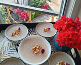 عکس مرحله 4 از دستور حلوای ساگو (بی دنگ و فنگ)
