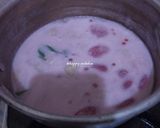 Foto langkah ke 5 dari resep Bubur Mutiara Pisang.