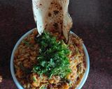 A picture of step 3 of Whole ragi khichdi.