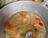 Foto langkah ke 5 dari resep Soto Ayam Simpel.
