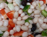 Foto del paso 3 de la receta: Ensalada de judías blancas