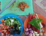 Foto langkah ke 1 dari resep Tongseng Ayam tanpa santan.