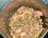 Hình bước làm 1 của món Bò Nhúng Dấm
