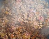 Foto del paso 3 de la receta: Guiso tirabuzón con carne picada