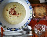 Foto del paso 5 de la receta: Crema de Coliflor y Puerro