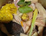 Foto langkah ke 3 dari resep Sayap Ayam Goreng Kremes.