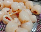 Hình bước làm 1 của món Bánh Trung Thu thủy tinh