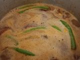 3 spices...Aloo gosht..💕
